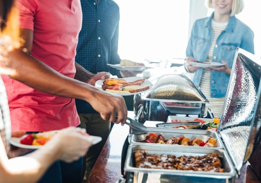 San Francisco: Christmas Day Buffet Brunch or Dinner Cruise - The brunch choice includes the best drink value