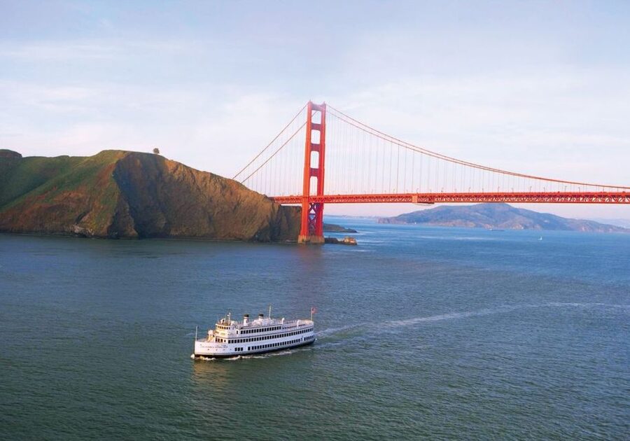 San Francisco: Christmas Day Buffet Brunch or Dinner Cruise - Is $184 per person a fair price?