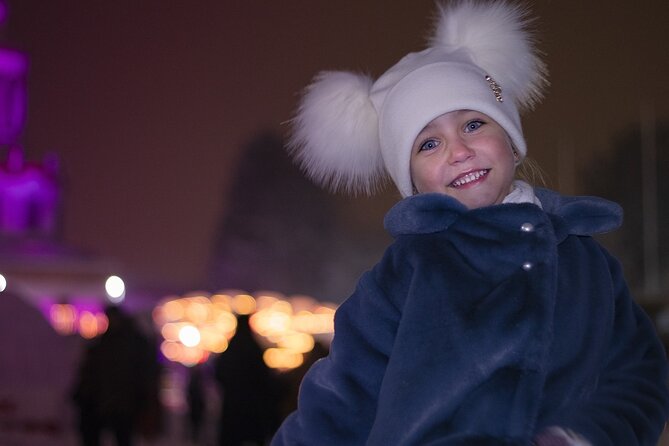 San Marino’s Starlit Stroll: A Christmas Walking Tour - Starting at Porta del Paese and Porta San Francesco