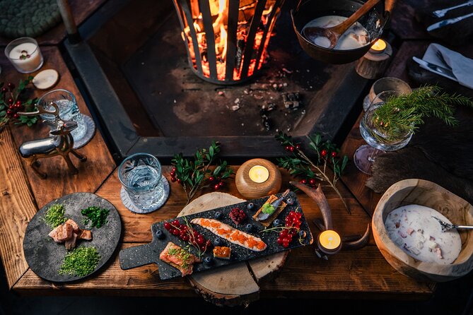 Santa Village Tour+Lapland Cuisine In Glass Igloo+Snow Scooters - Is $322.02 per person a fair price?