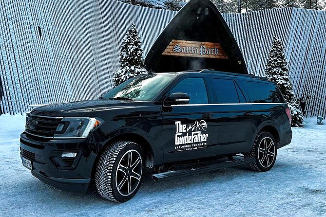 Santa Village Tour+Lapland Cuisine In Glass Igloo+Snow Scooters - Booking timing and cancellation details