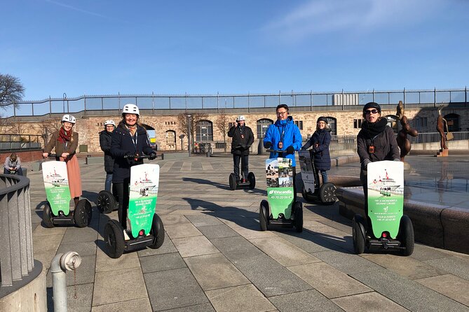 Segway Tour: Copenhagen Christmas Cruise - Key points to know before booking