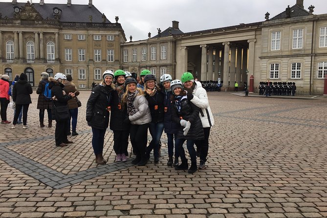 Segway Tour: Copenhagen Christmas Cruise - A Christmas market pause at Nyhavn