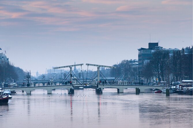 Self-guided city walking tour in Amsterdam - Amsterdam in your pocket, from Centraal Station onward