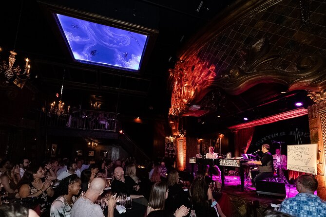 Skip the Line: New Year's Eve with Shake Rattle and Roll Dueling Pianos Ticket - Key points to know before booking