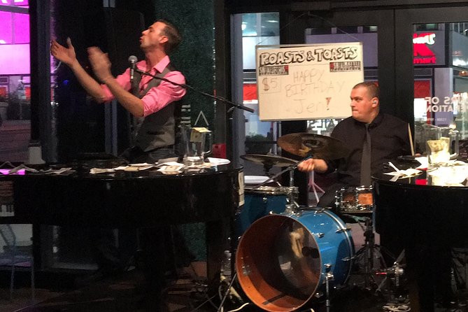 Skip the Line: New Year's Eve with Shake Rattle and Roll Dueling Pianos Ticket - Why this indoor New Year’s plan works