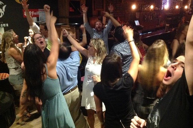 Skip the Line: New Year's Eve with Shake Rattle and Roll Dueling Pianos Ticket - Who will enjoy this celebration most?
