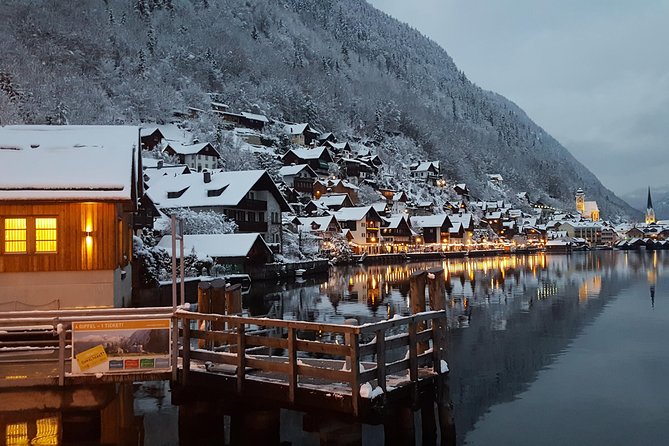 Small-Group Christmas Day Trip to Hallstatt from Vienna - What the $283.33 price really covers