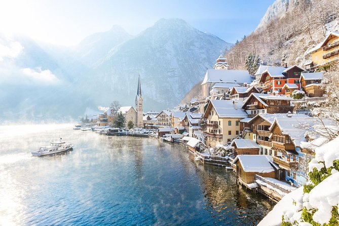 Small-Group Christmas Day Trip to Hallstatt from Vienna - The long road home