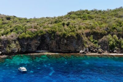 Snorkelling Christmas Island