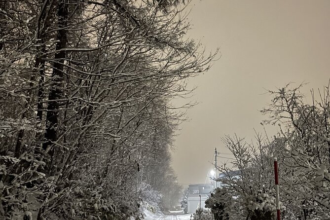 Snowshoeing and Onsen Adventures in a Winter Wonderland -Sapporo. - Clothing and practical preparation