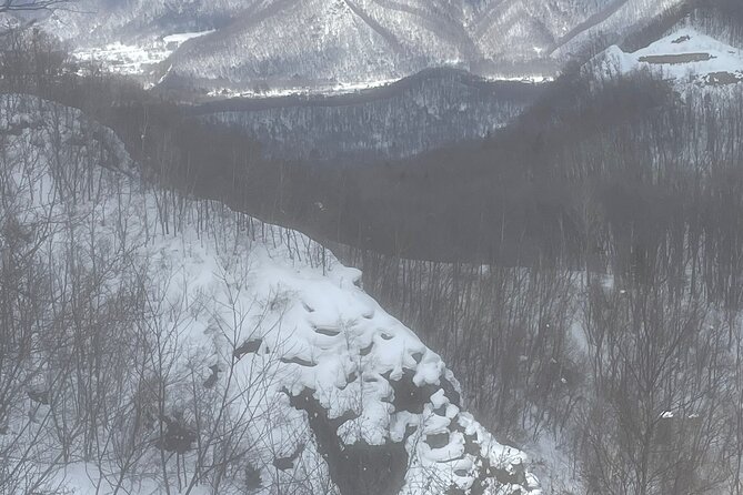 Snowshoeing and Onsen Adventures in a Winter Wonderland -Sapporo. - Who will enjoy this most