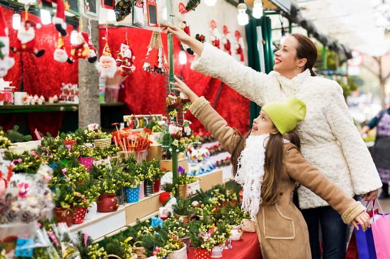 Stockholm: Christmas Market Magic Walking Tour with a Local - Key points to know before you book