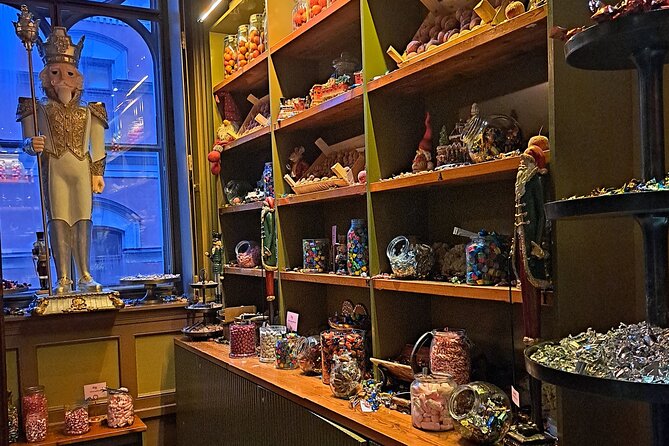 Stockholm Christmas Tour and Food Tasting Experience - What the $59.39 price really covers