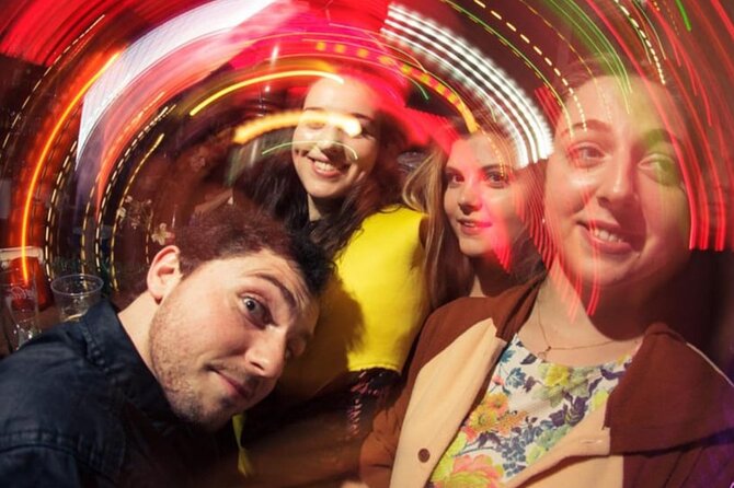 Stockholm New Year’s Eve Pub Crawl - A five-hour New Year’s Eve plan in central Stockholm