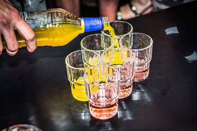 Stockholm New Year’s Eve Pub Crawl - Starting at Generator Stockholm at 8 p.m.