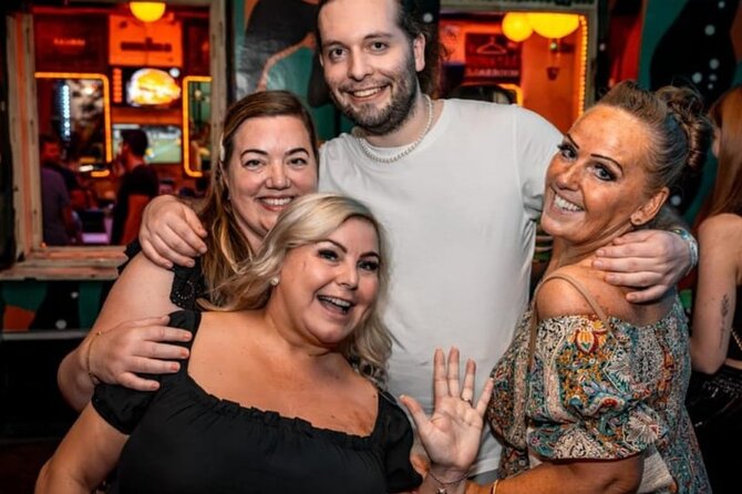 Stockholm New Year’s Eve Pub Crawl - Three or four bars, with the guide setting the pace