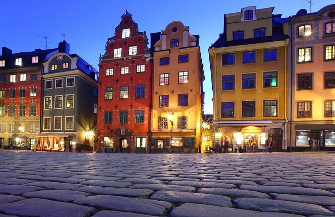 Stockholm's Festive Sights And Christmas Lights - Key points to know before booking
