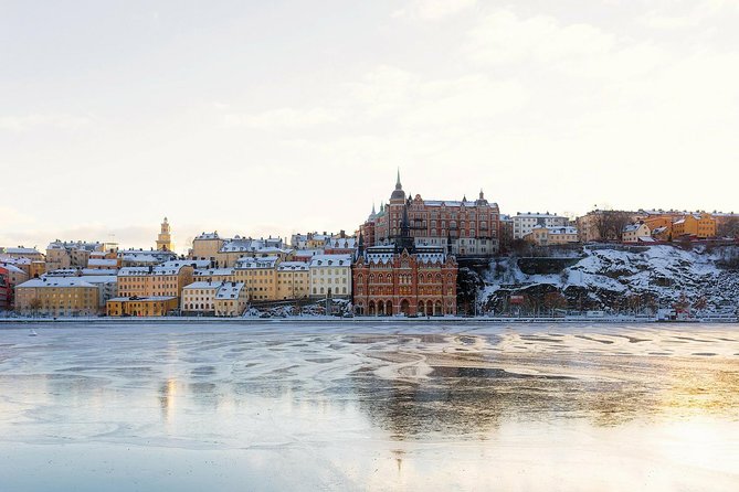 Stockholm's Festive Sights And Christmas Lights - Why Stockholm’s lights are better with a guide