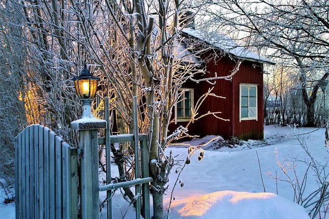 Stockholm's Festive Sights And Christmas Lights - Browsing Stockholm’s Christmas markets