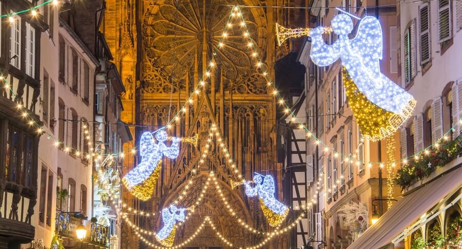 Strasbourg 7-Hour Christmas Markets Tour - Why Colmar makes this Christmas tour worth considering