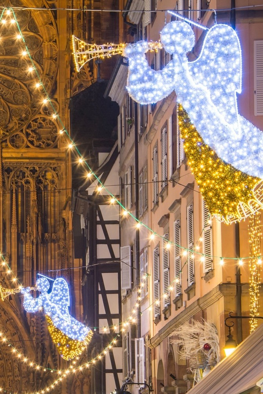 Strasbourg 7-Hour Christmas Markets Tour - Choosing between Obernai, Bergheim, and Riquewihr