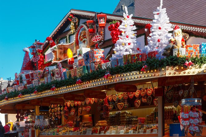 Strasbourg Christmas Market Private Walking Guided Tour - Key points to know before you book