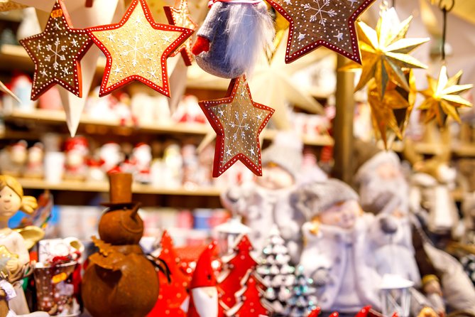 Strasbourg Christmas Market Private Walking Guided Tour - Cathedral stalls and the oldest part of the route
