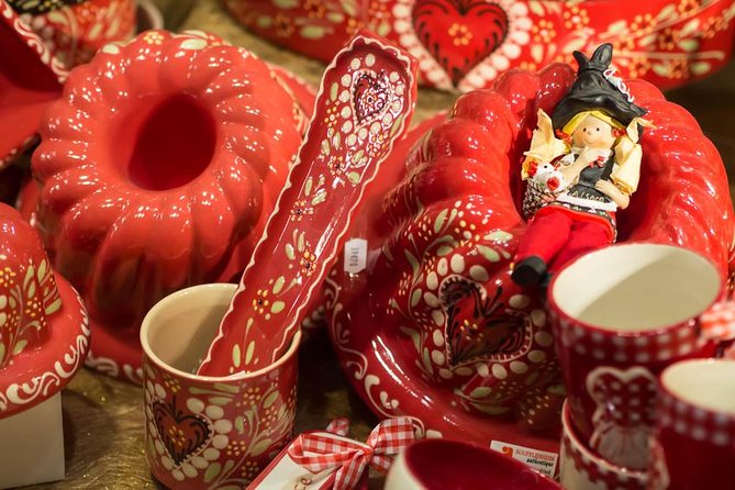 Strasbourg Christmas Market Private Walking Guided Tour - Starting from your central Strasbourg hotel