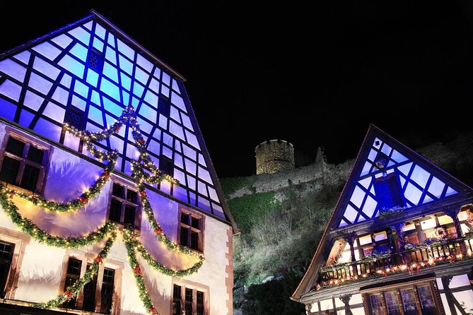 Strasbourg Christmas Market Small Group Walking Tour - Key points to know before you book
