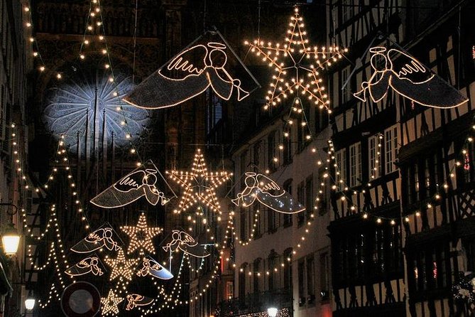 Strasbourg Christmas Market Small Group Walking Tour - Place Kléber and Strasbourg’s Great Christmas Tree