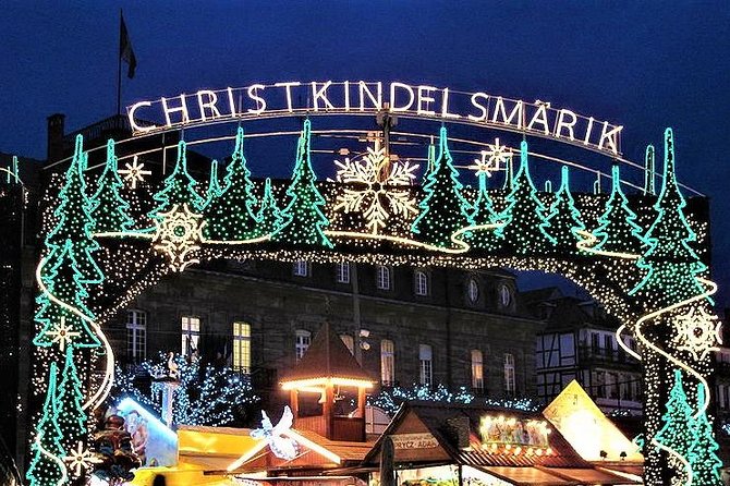 Strasbourg Christmas Market Small Group Walking Tour - How much value does a $0 listed price offer?