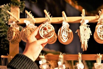 Strasbourg Christmas Market tour