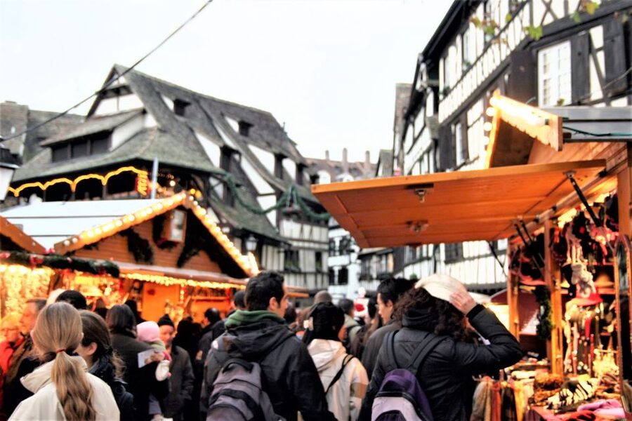Strasbourg Christmas Market tour - Is $35 a fair price?