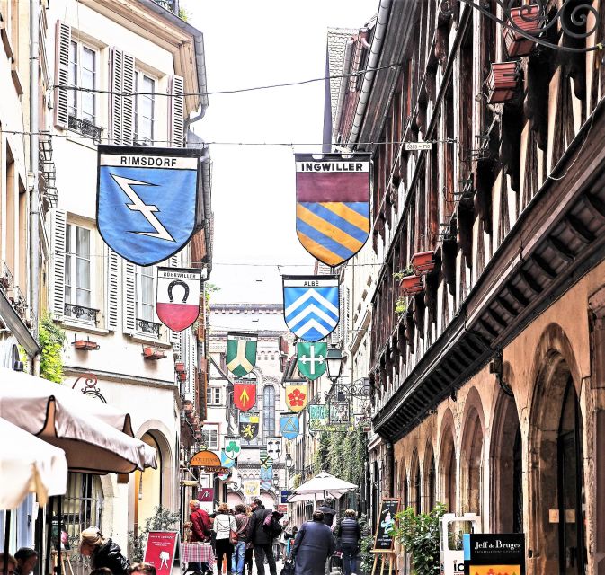 Strasbourg Christmas Market tour - Who will enjoy this Strasbourg market walk?