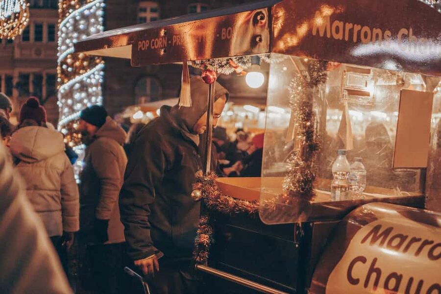 Strasbourg Christmas market tour and culinary city tour with tastings - Who should book, and who should skip it?