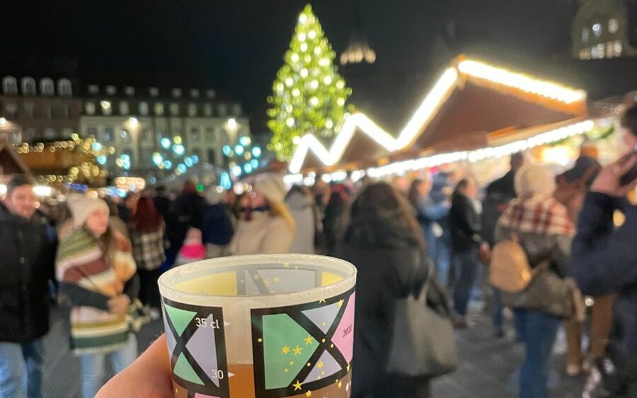 Strasbourg: Christmas Markets Walking Tour with Mulled Wine - Seven markets give you more than a single postcard view