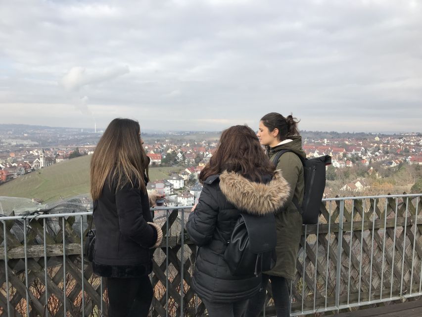 Stuttgart: Guided Glühwein Tour - Who will enjoy this winter wine walk