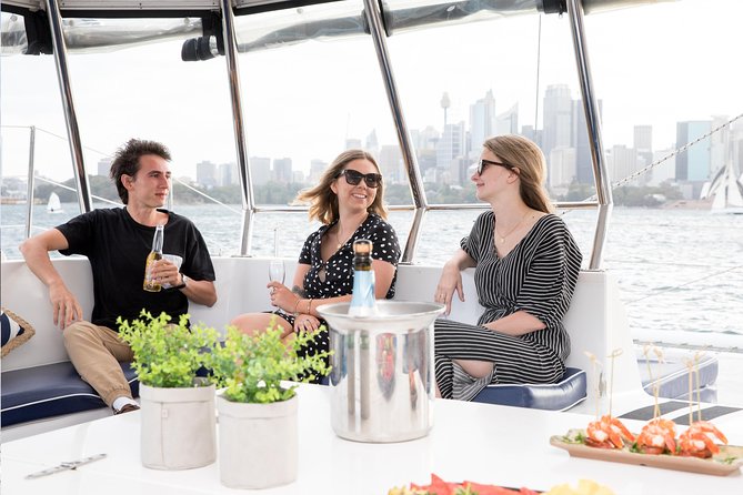 Sydney Harbour BYO New Year's Eve Catamaran Cruise - Who will enjoy the Kirralee most