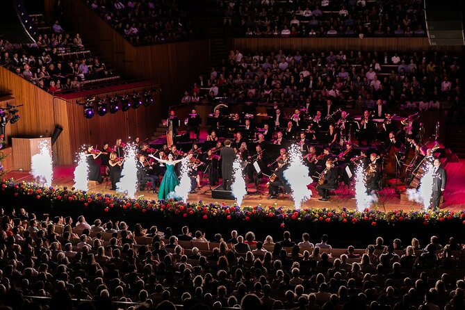 Sydney Opera House New Year's Eve Opera Gala - Key points to know