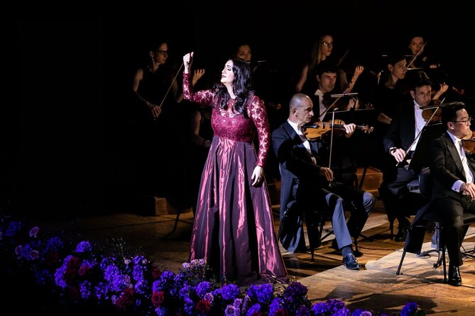 Sydney Opera House New Year's Eve Opera Gala - Why this Opera Gala feels different from a normal concert