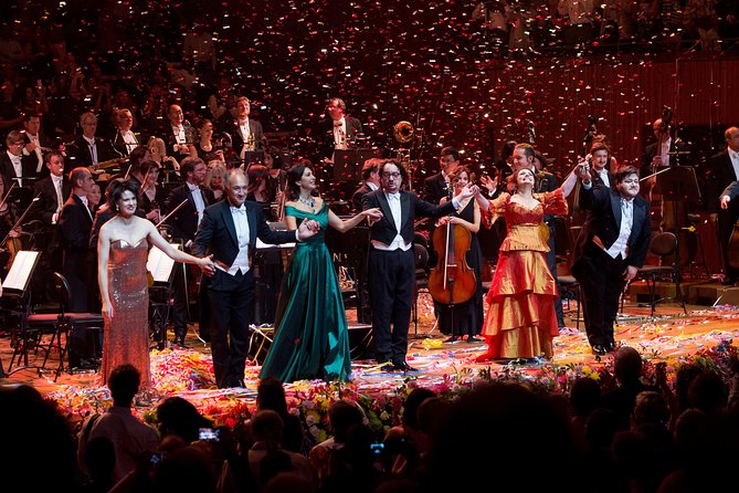 Sydney Opera House New Year's Eve Opera Gala - The final performance and your plan after the gala
