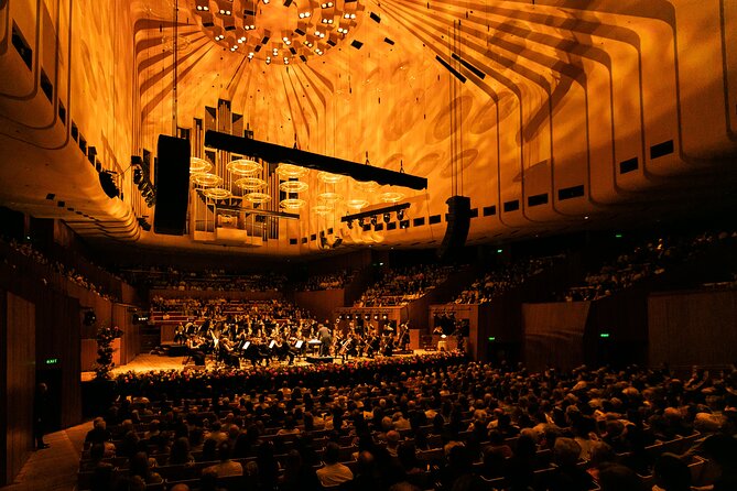 Sydney Opera House New Year's Eve Opera Gala - Opera favorites with the Opera Australia Orchestra