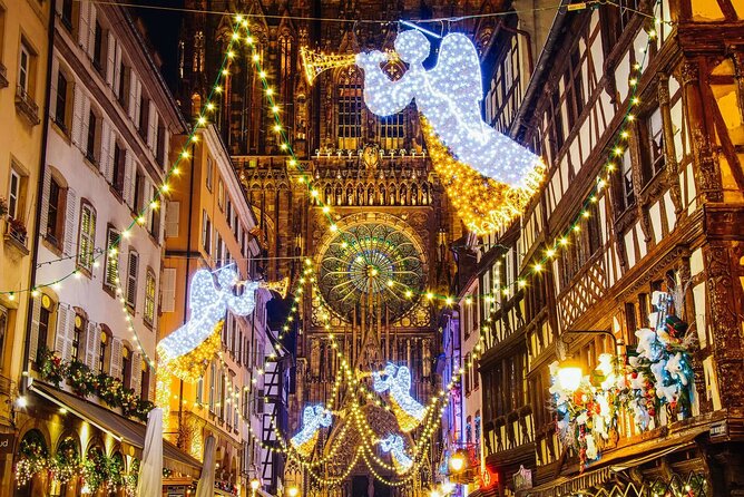 Taste, Stroll & Discover Strasbourg’s Christmas Magic - Key points to know before booking