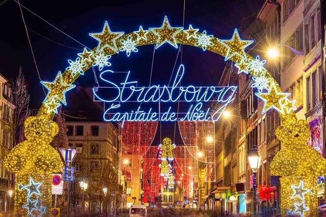 Taste, Stroll & Discover Strasbourg’s Christmas Magic - Why this two-hour walk works well at Christmas