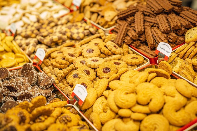 Taste, Stroll & Discover Strasbourg’s Christmas Magic - Moving through Strasbourg’s Christmas markets