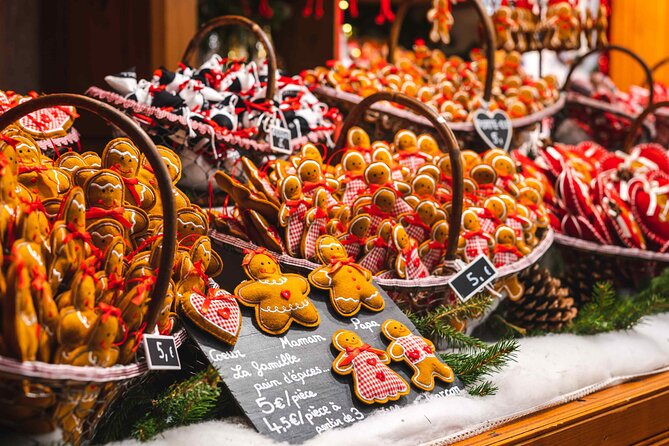 Taste, Stroll & Discover Strasbourg’s Christmas Magic - Seeing canal-side La Petite France