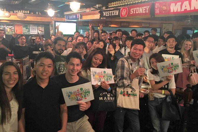 Tokyo 2026 New Year Countdown International Party & Cake buffet - Key points at a glance