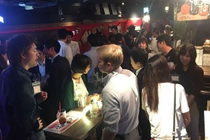 Tokyo 2026 New Year Countdown International Party & Cake buffet - A Shibuya New Year built around meeting people