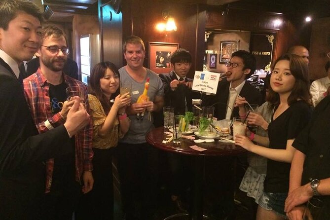 Tokyo 2026 New Year Countdown International Party & Cake buffet - 10:30 p.m. music, conversation, and a larger crowd